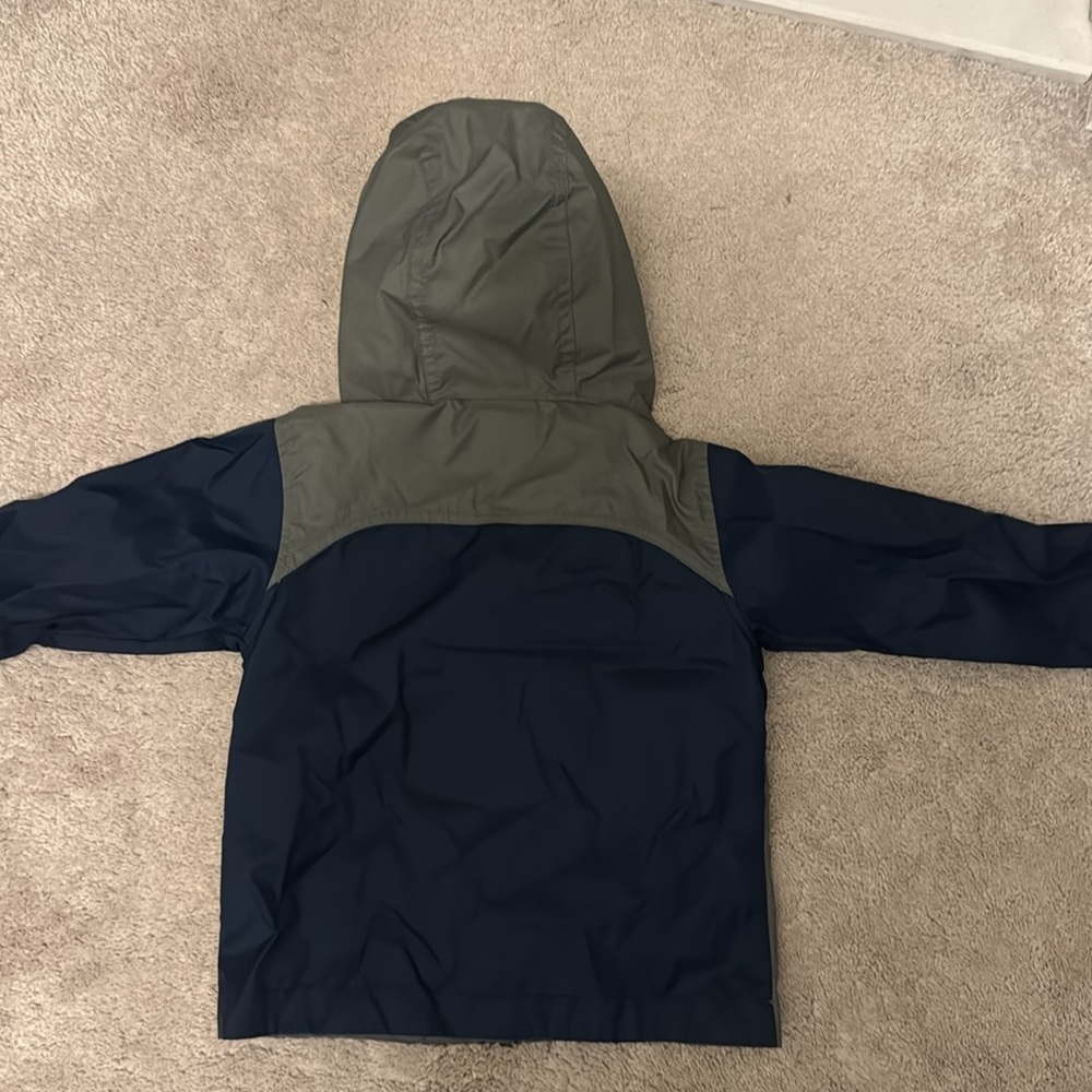 Columbia rain jacket - Picture 2 of 2